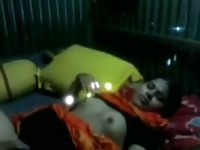 Real indian loving scene