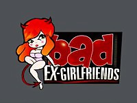 Sweet young ex masturbating