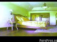 Busty cheating wife on tape