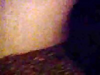 Horny shaved teen fingering