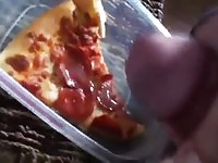 How to make pizza for mother in law