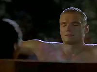 Gorgeous Tia Carrere pounded by Dolph Lundgren