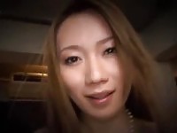 Asian Masturbation