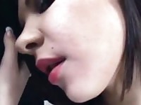 Beautiful Hennesy gets her asshole stretched out