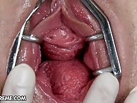 A mature beauty gets her doc fucked